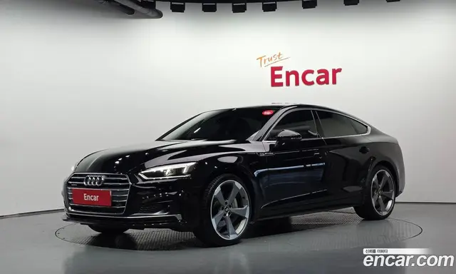 Audi A5, 2019, 74 303 км