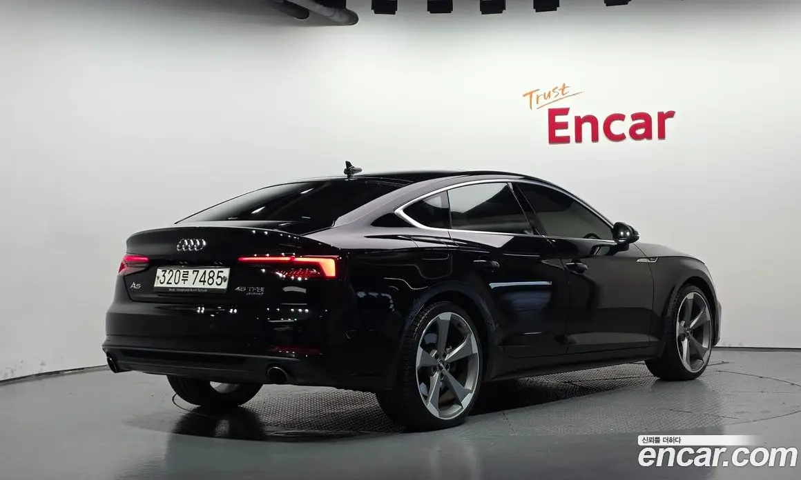 Audi A5 2019 2.0 АКПП, фото 2 Audi A5 2019 2.0 АКПП, фото 2