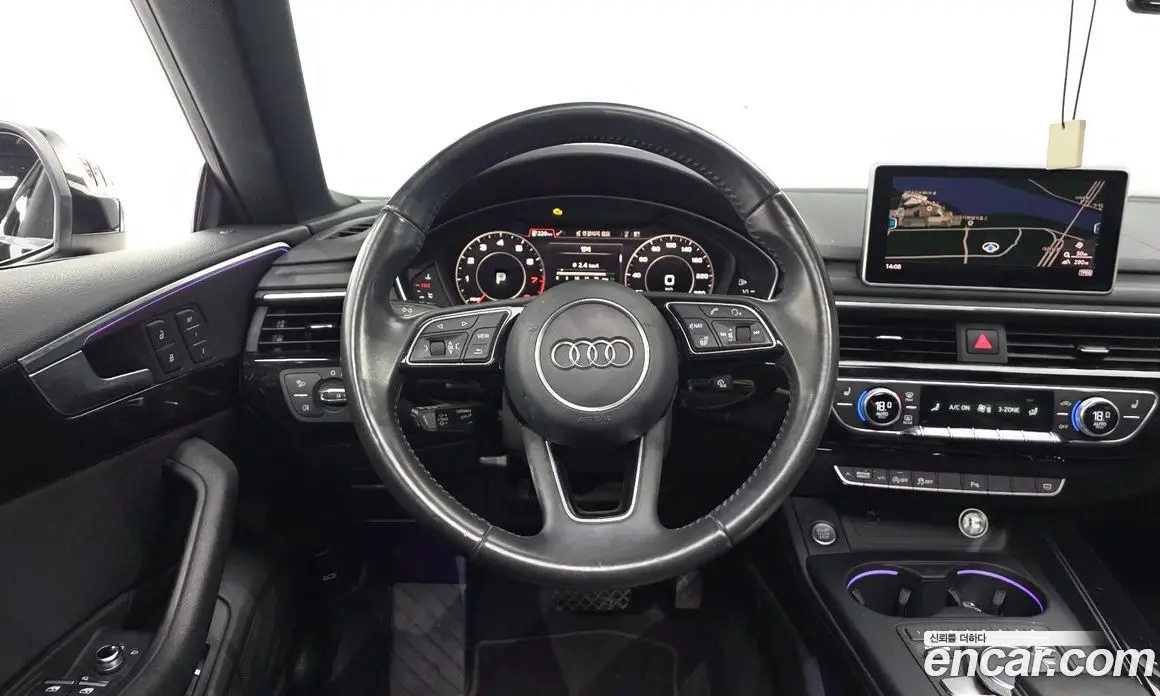 Audi A5 2019 2.0 АКПП, фото 18 Audi A5 2019 2.0 АКПП, фото 18