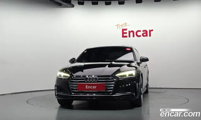 Audi A5 2019 2.0 АКПП, миниатюра 3 Audi A5 2019 2.0 АКПП, миниатюра 3