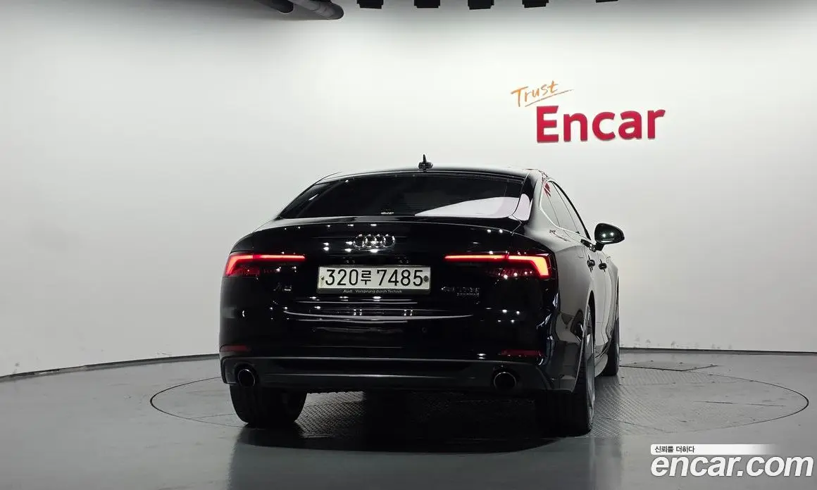 Audi A5 2019 2.0 АКПП, фото 4 Audi A5 2019 2.0 АКПП, фото 4