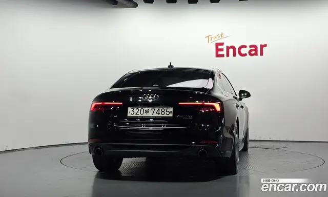 Audi A5 2019 2.0 АКПП, миниатюра 4 Audi A5 2019 2.0 АКПП, миниатюра 4