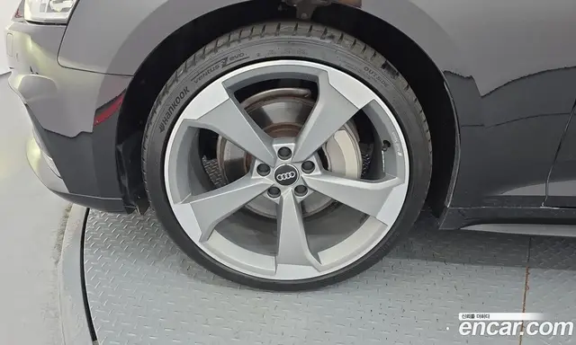 Audi A5 2019 2.0 АКПП, миниатюра 5 Audi A5 2019 2.0 АКПП, миниатюра 5