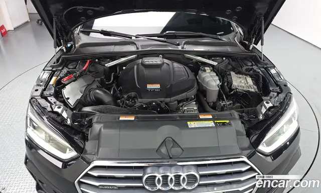 Audi A5 2019 2.0 АКПП, миниатюра 6 Audi A5 2019 2.0 АКПП, миниатюра 6