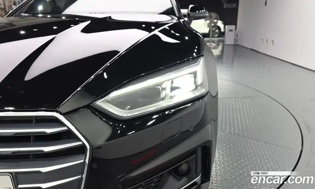 Audi A5 2019 2.0 АКПП, миниатюра 8 Audi A5 2019 2.0 АКПП, миниатюра 8