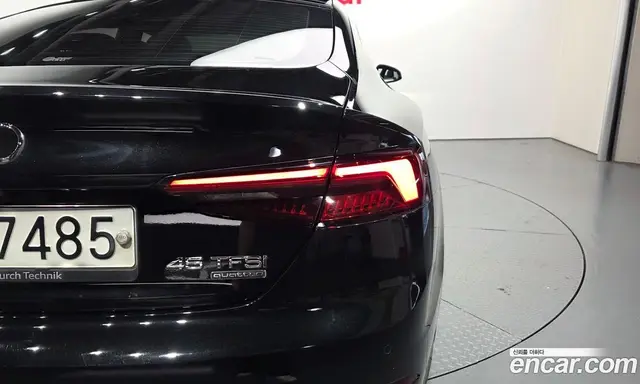Audi A5 2019 2.0 АКПП, миниатюра 9 Audi A5 2019 2.0 АКПП, миниатюра 9