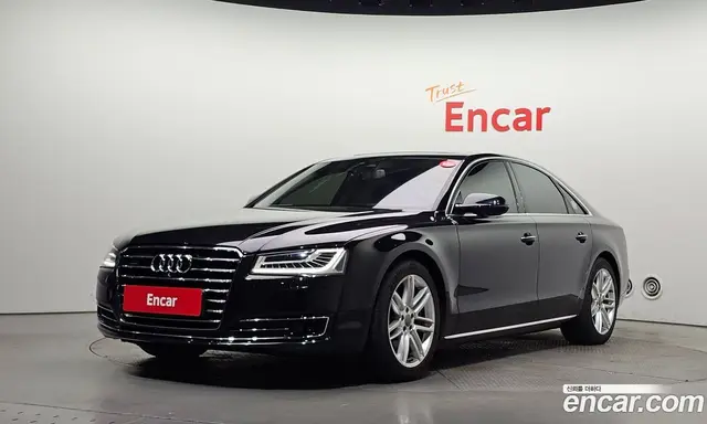 Audi A8, 2014, 248 226 км