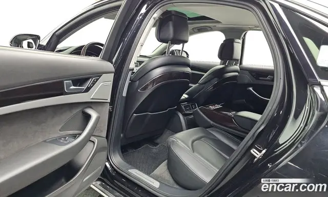 Audi A8 2014 4.1 АКПП, миниатюра 11