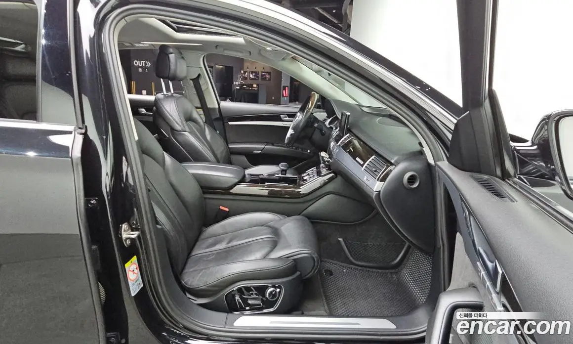 Audi A8 2014 4.1 АКПП, фото 12