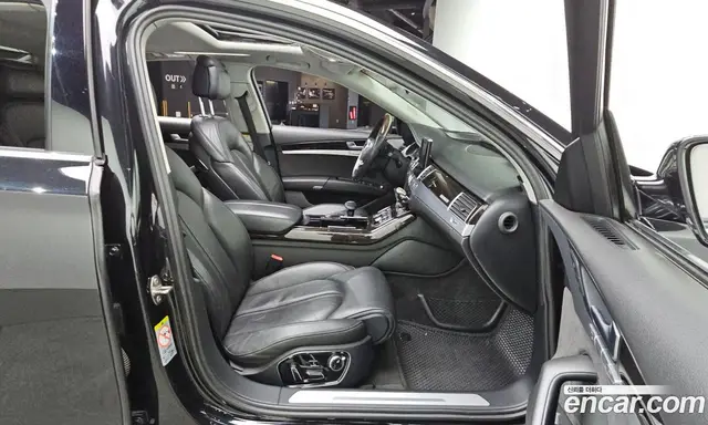 Audi A8 2014 4.1 АКПП, миниатюра 12