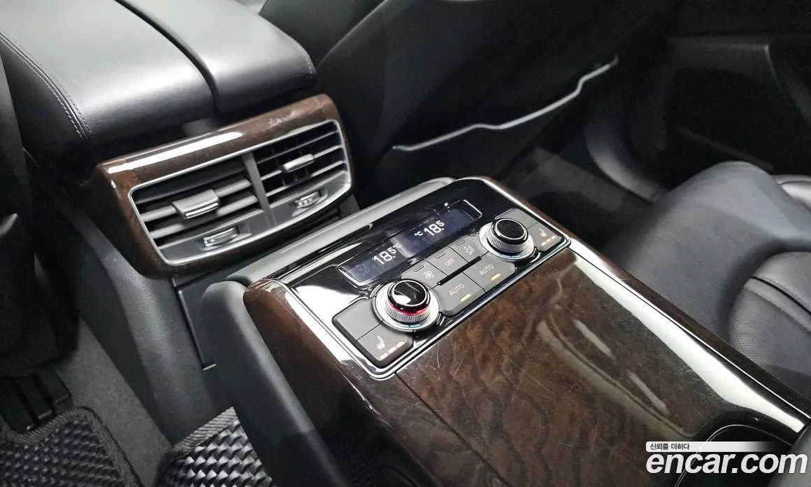 Audi A8 2014 4.1 АКПП, фото 19