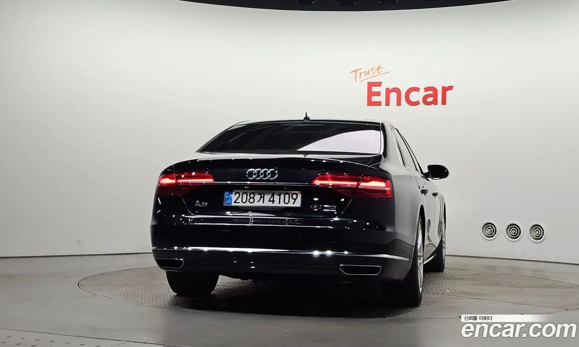 Audi A8 2014 4.1 АКПП, фото 4