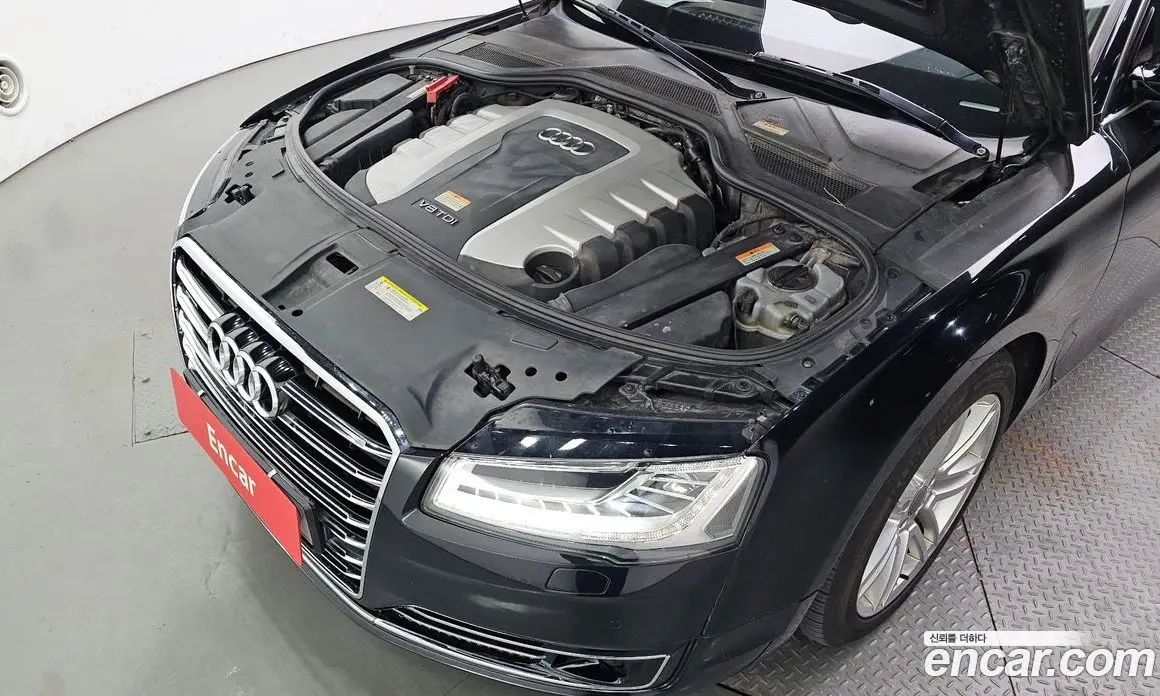 Audi A8 2014 4.1 АКПП, фото 6