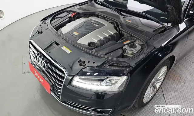 Audi A8 2014 4.1 АКПП, миниатюра 6