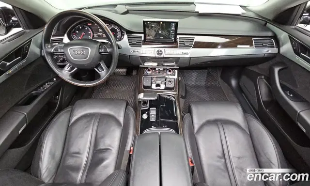 Audi A8 2014 4.1 АКПП, миниатюра 7
