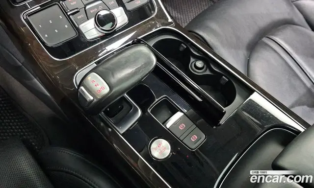 Audi A8 2014 4.1 АКПП, миниатюра 9