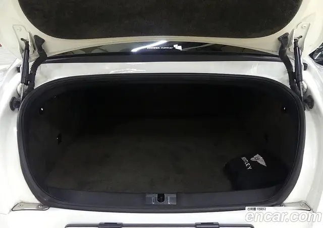 Bentley Continental 2014 4.0 АКПП, миниатюра 4