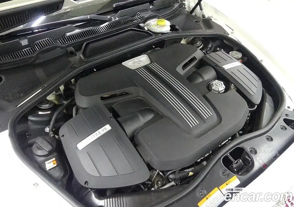 Bentley Continental 2014 4.0 АКПП, фото 6