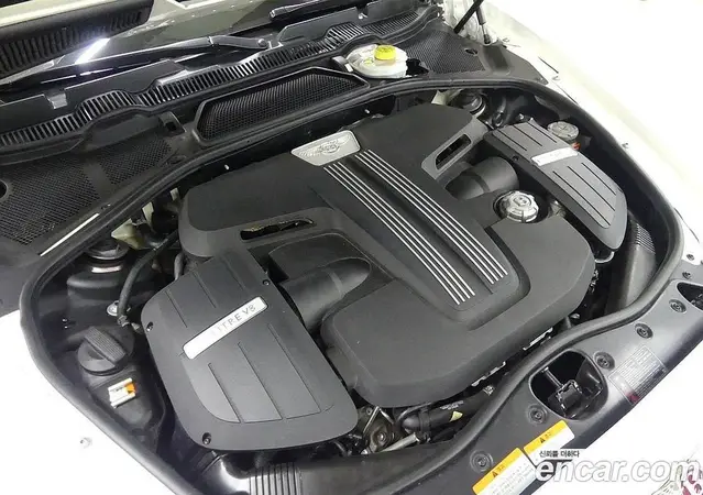 Bentley Continental 2014 4.0 АКПП, миниатюра 6