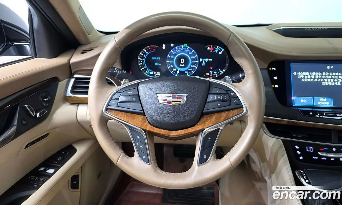 Cadillac CT6 2017 3.6 АКПП, фото 13