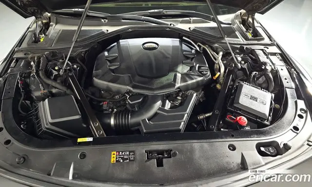 Cadillac CT6 2017 3.6 АКПП, миниатюра 6