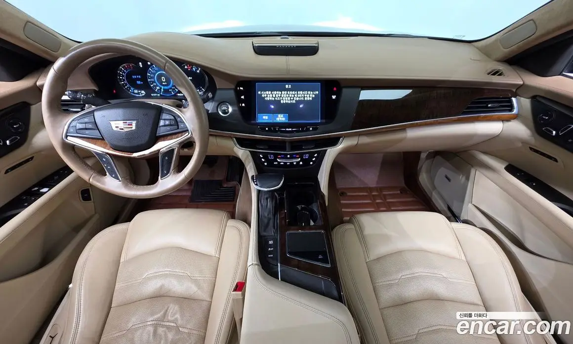 Cadillac CT6 2017 3.6 АКПП, фото 7