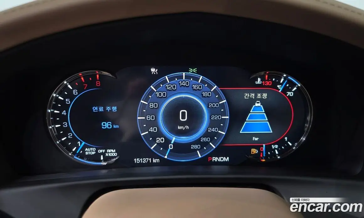 Cadillac CT6 2017 3.6 АКПП, фото 8