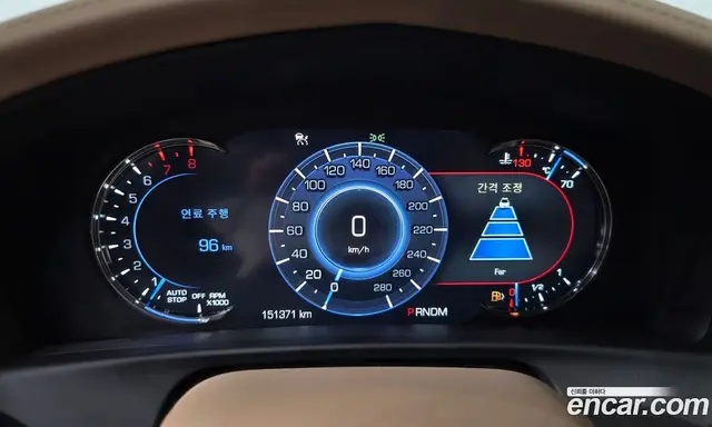 Cadillac CT6 2017 3.6 АКПП, миниатюра 8