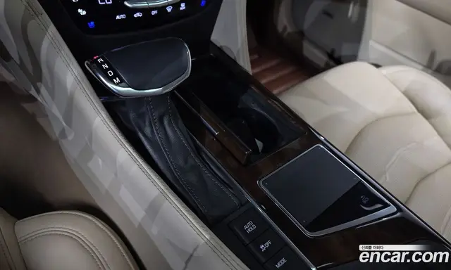 Cadillac CT6 2017 3.6 АКПП, миниатюра 9