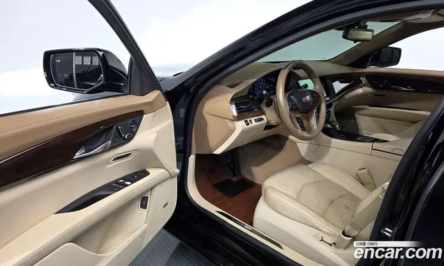 Cadillac CT6 2017 3.6 АКПП, миниатюра 10