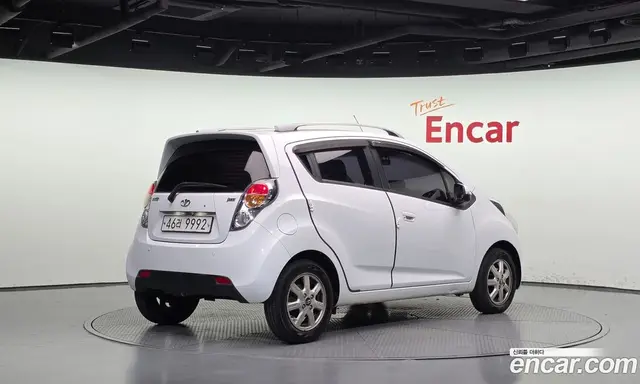 Chevrolet Matiz 2010 1.0 АКПП, миниатюра 2