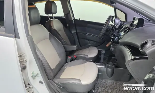 Chevrolet Matiz 2010 1.0 АКПП, миниатюра 11