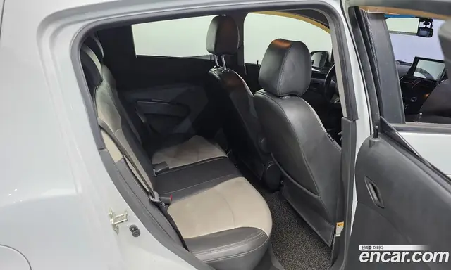 Chevrolet Matiz 2010 1.0 АКПП, миниатюра 12