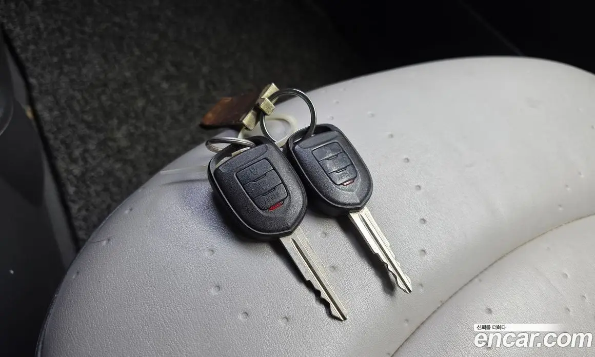 Chevrolet Matiz 2010 1.0 АКПП, фото 17