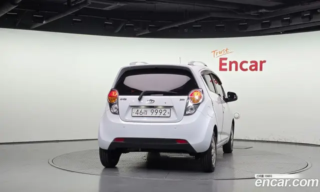Chevrolet Matiz 2010 1.0 АКПП, миниатюра 4