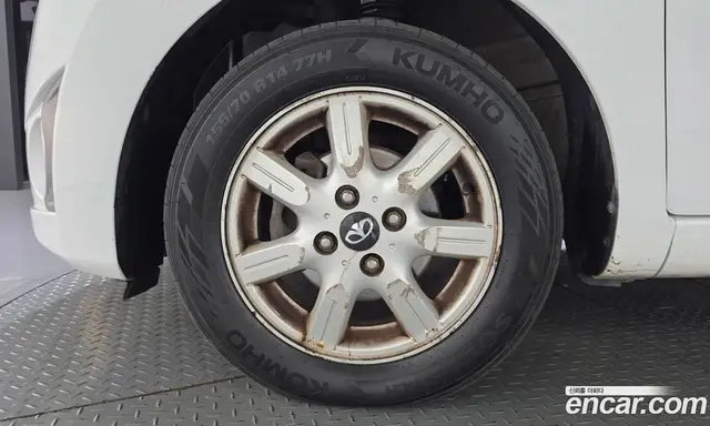 Chevrolet Matiz 2010 1.0 АКПП, миниатюра 5