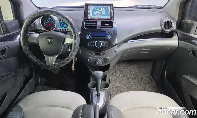 Chevrolet Matiz 2010 1.0 АКПП, миниатюра 7