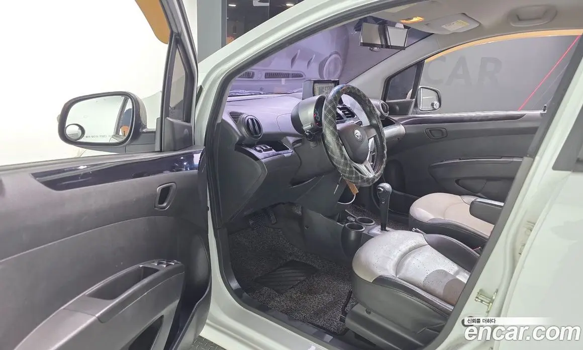 Chevrolet Matiz 2010 1.0 АКПП, фото 10