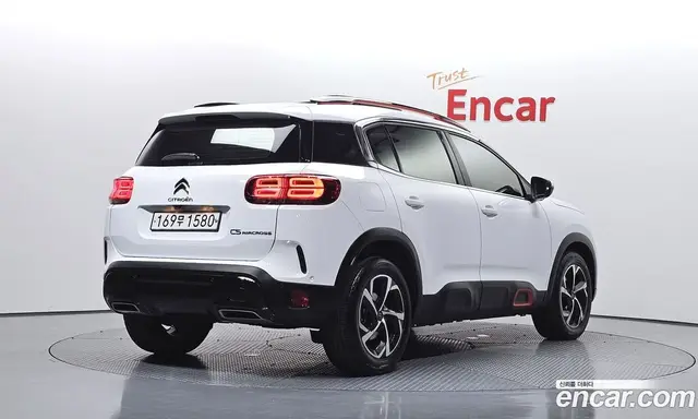 Citroen C5 Aircross 2019 1.5 АКПП, миниатюра 2