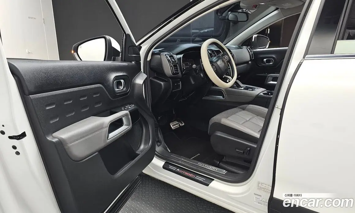 Citroen C5 Aircross 2019 1.5 АКПП, фото 13