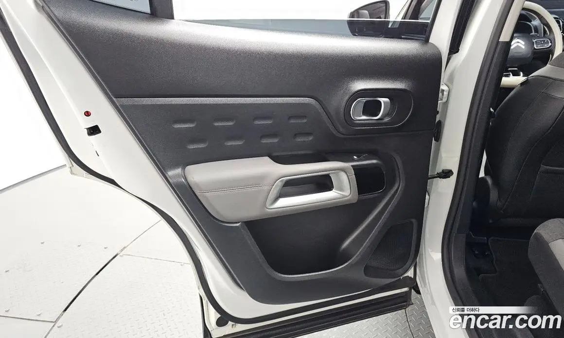 Citroen C5 Aircross 2019 1.5 АКПП, фото 15
