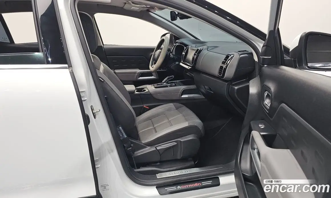 Citroen C5 Aircross 2019 1.5 АКПП, фото 16