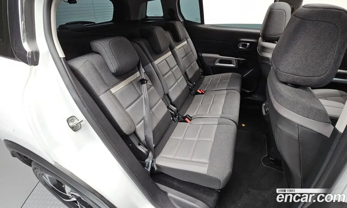 Citroen C5 Aircross 2019 1.5 АКПП, фото 17
