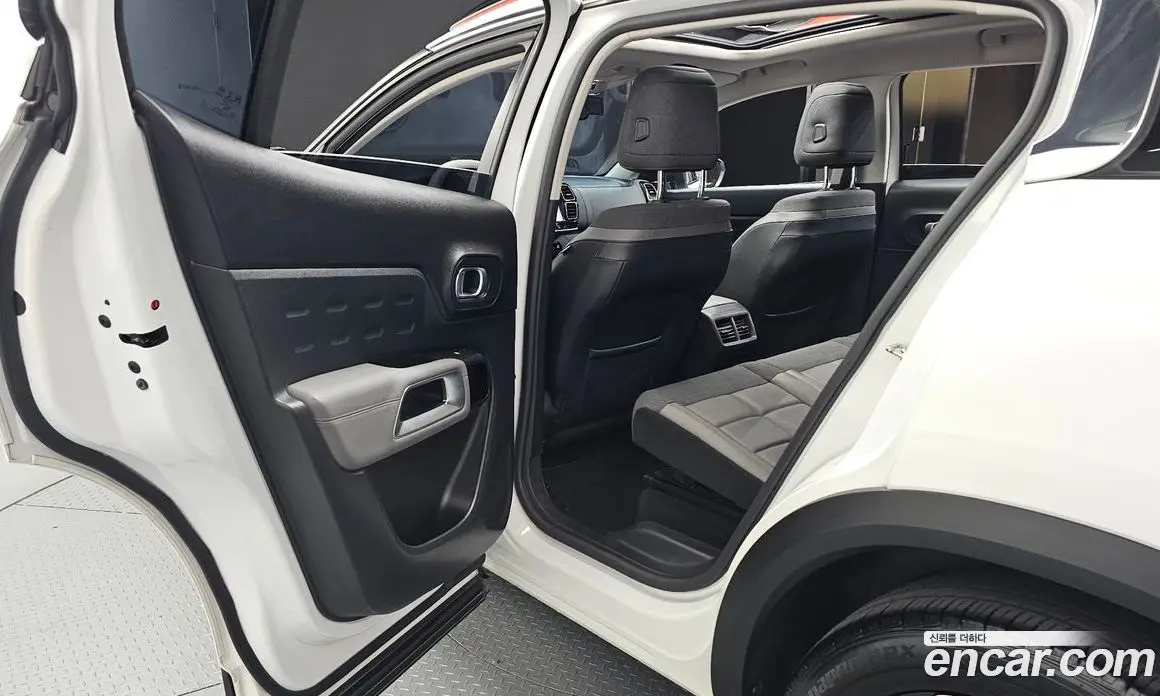 Citroen C5 Aircross 2019 1.5 АКПП, фото 18