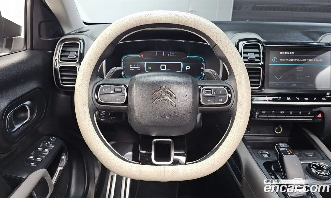 Citroen C5 Aircross 2019 1.5 АКПП, фото 19