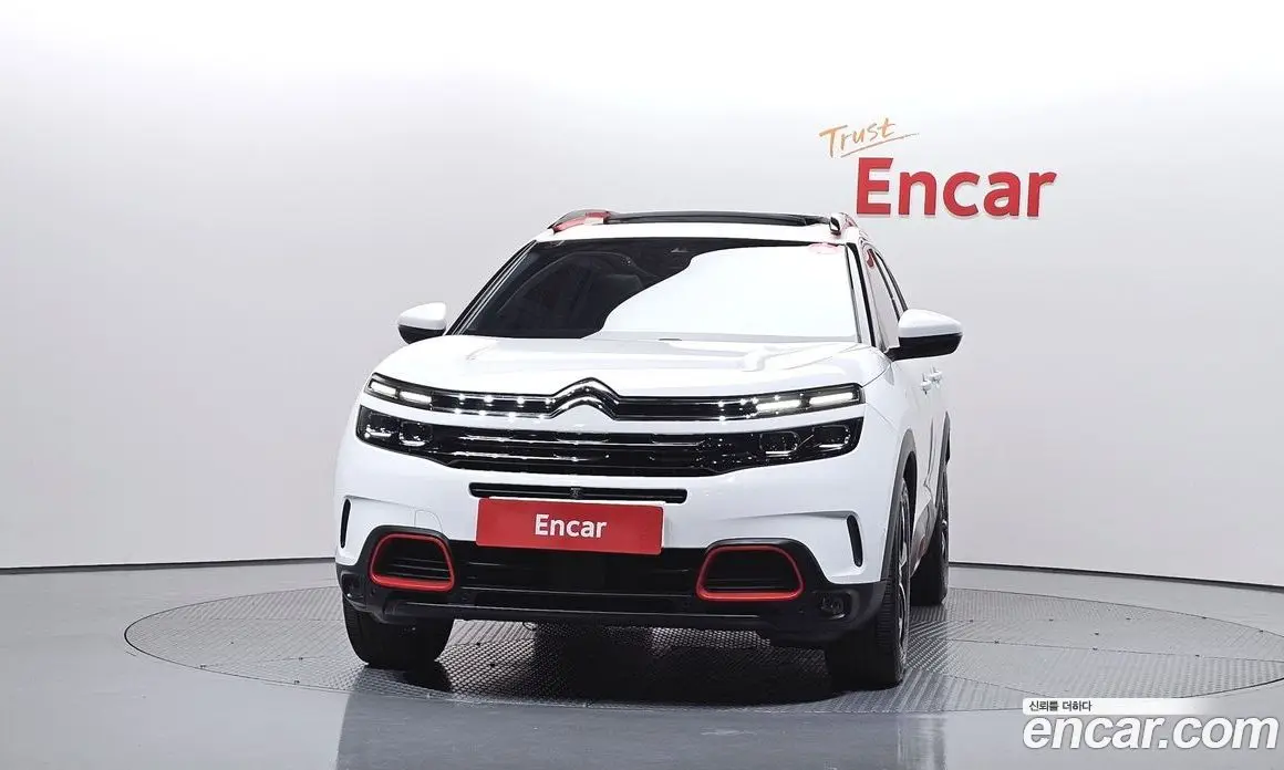 Citroen C5 Aircross 2019 1.5 АКПП, фото 3