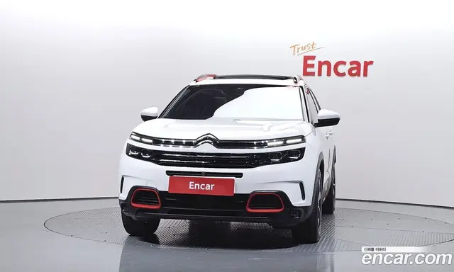 Citroen C5 Aircross 2019 1.5 АКПП, миниатюра 3