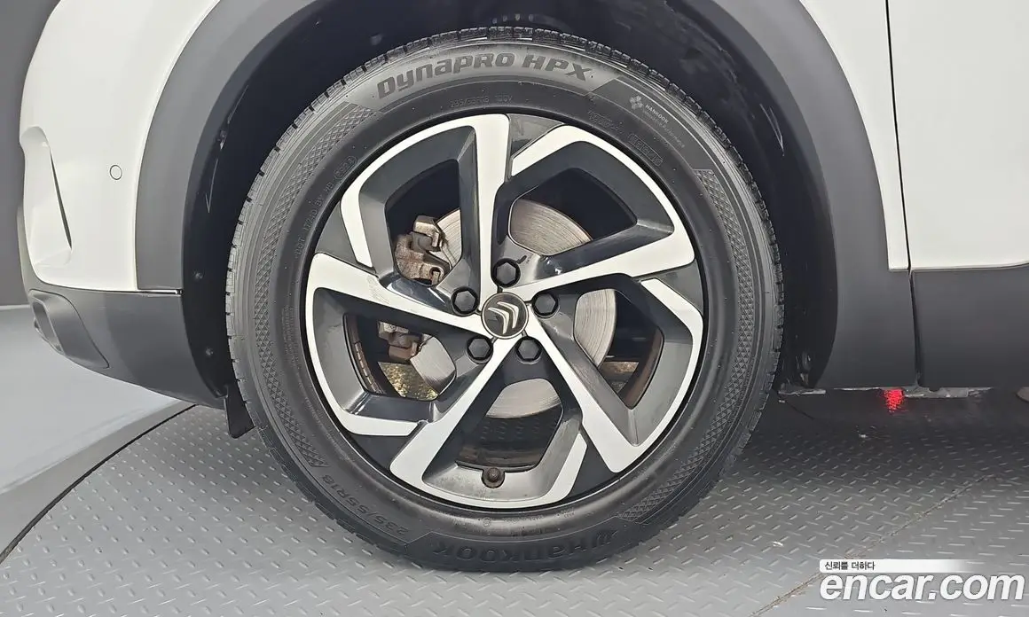 Citroen C5 Aircross 2019 1.5 АКПП, фото 5