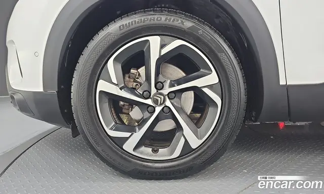 Citroen C5 Aircross 2019 1.5 АКПП, миниатюра 5