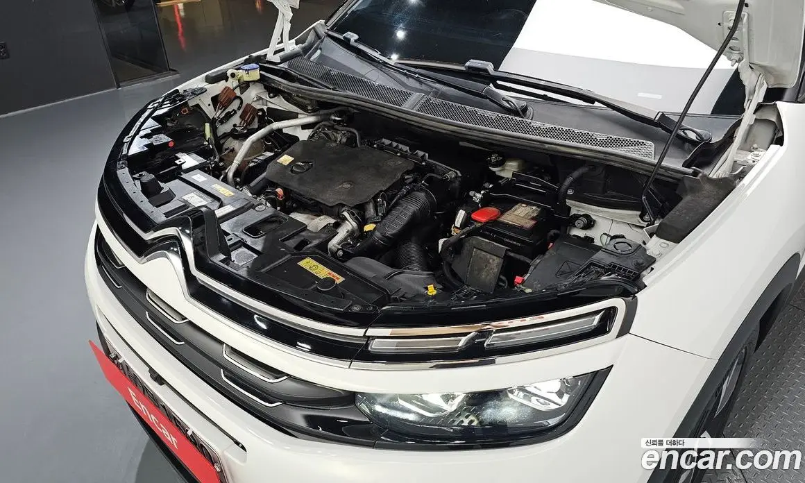 Citroen C5 Aircross 2019 1.5 АКПП, фото 6